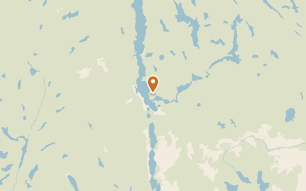 Carte — Bilodeau Aventure