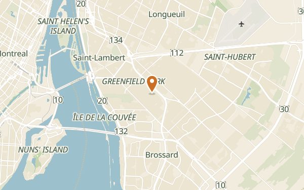 Carte — Les Enfants de Rolande
