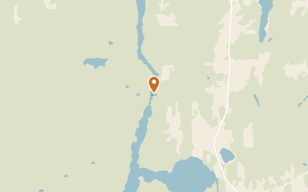 Carte — Camp Jacqueline