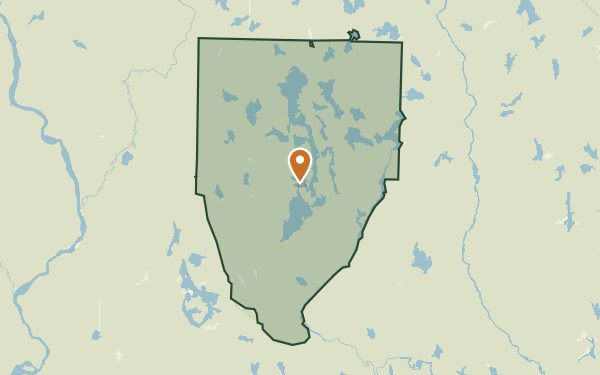 Carte — Pourvoirie du Haut-Richelieu