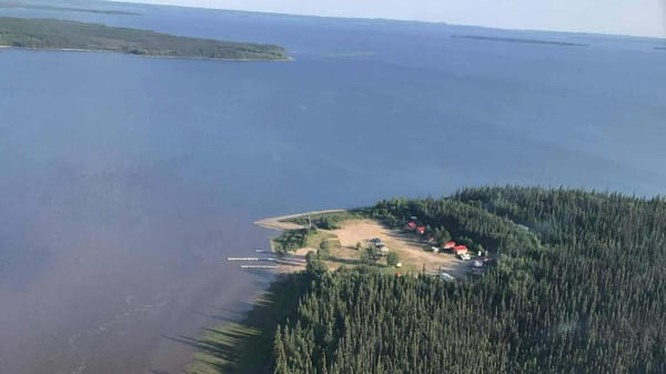 Photo — Pourvoirie Lac Goéland