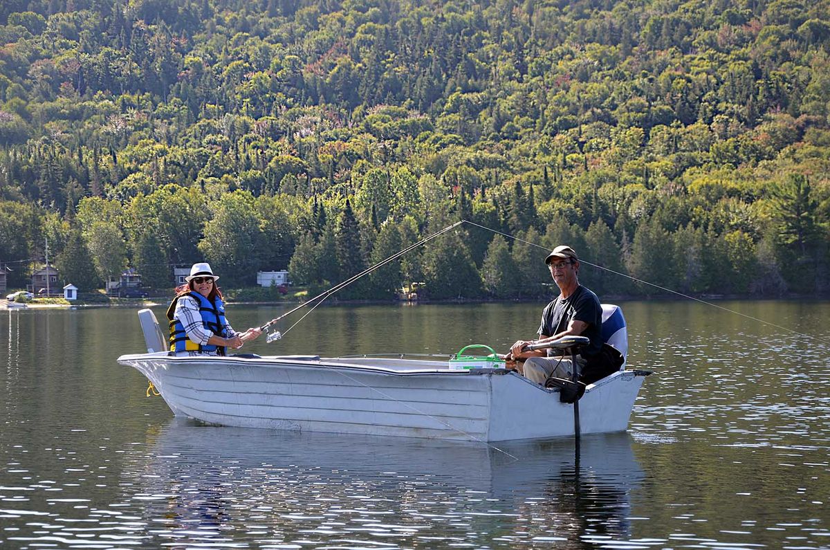 Pourvoirie du Lac Croche — photo 1