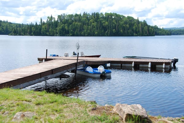 Photo — Club de Chasse et Pêche B. & B.