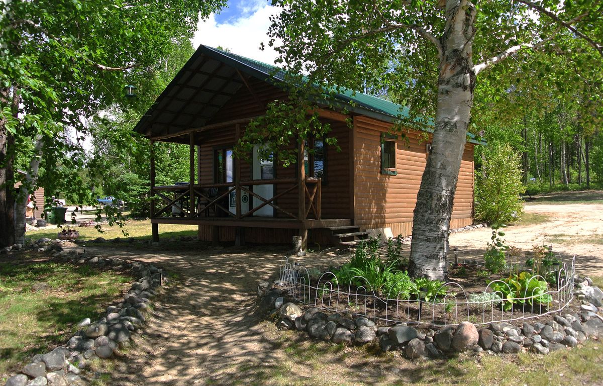 Matchi-Manitou Lake Lodge — photo 3