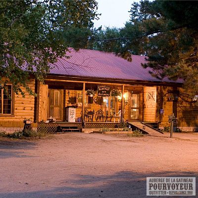 Auberge Gatineau au Baskatong — photo 5
