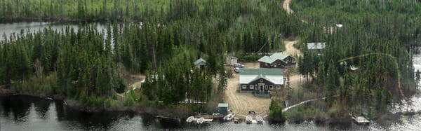 Photo — La Pourvoirie du Lac Laflamme