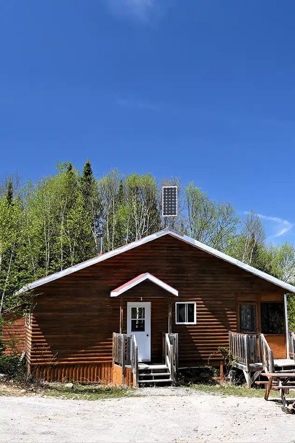 Photo — Domaine du Lac Bernier