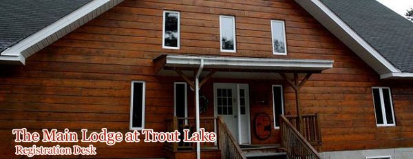 Photo — Club Trout Lake