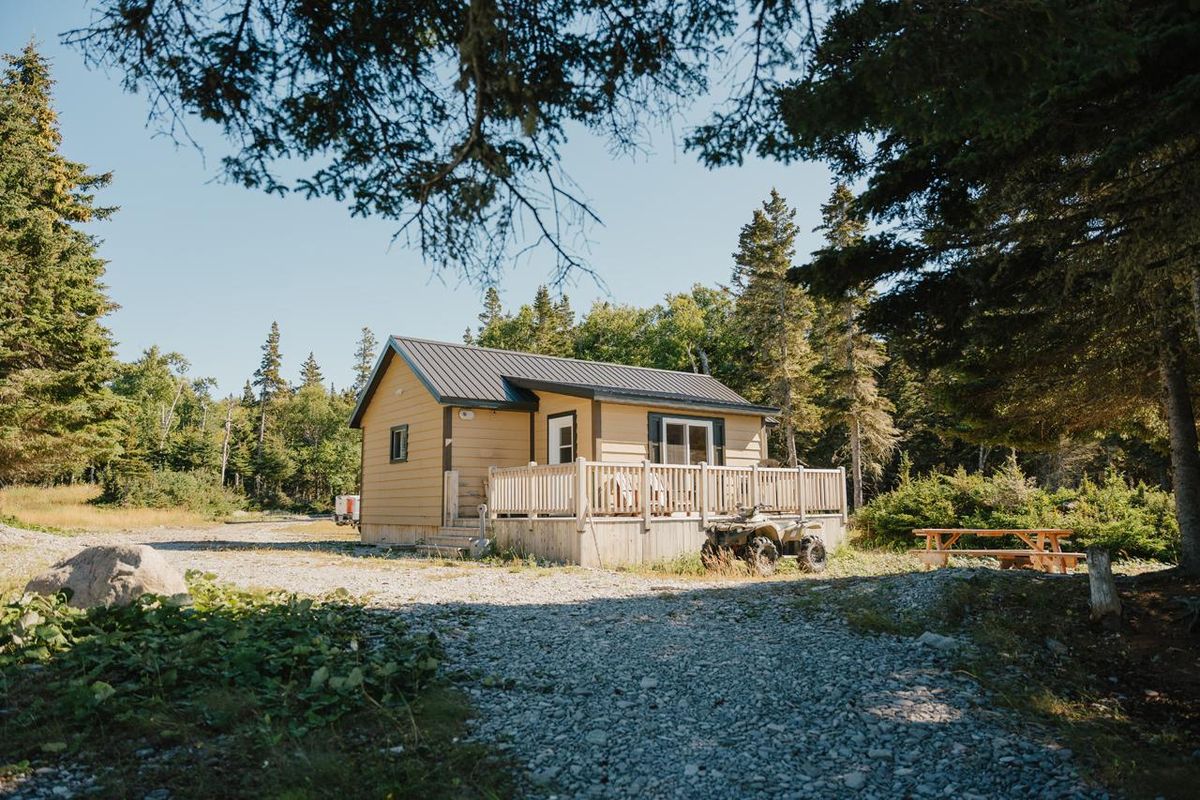 Sépaq Anticosti — photo 3