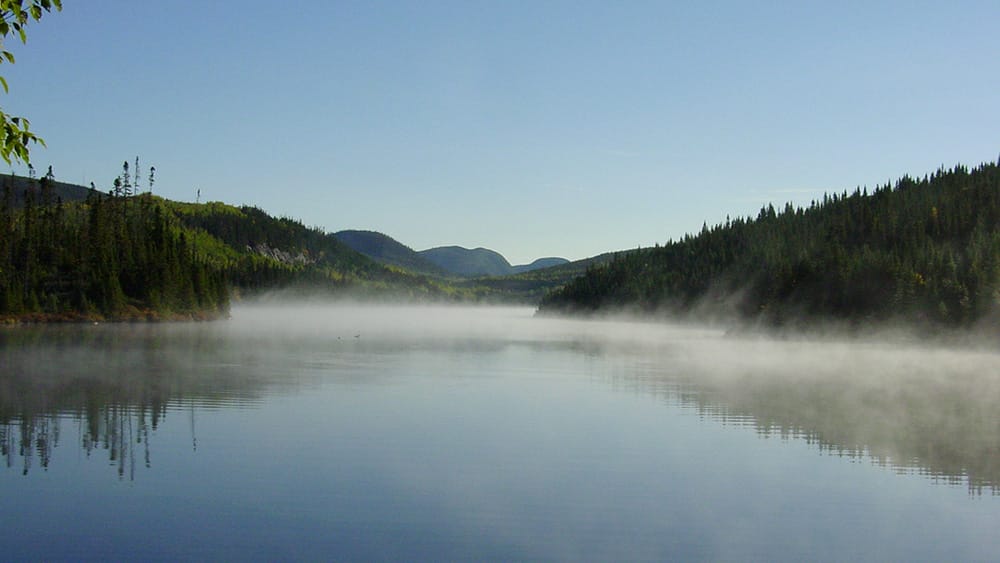 La Pourvoirie du Lac Moreau — photo 1