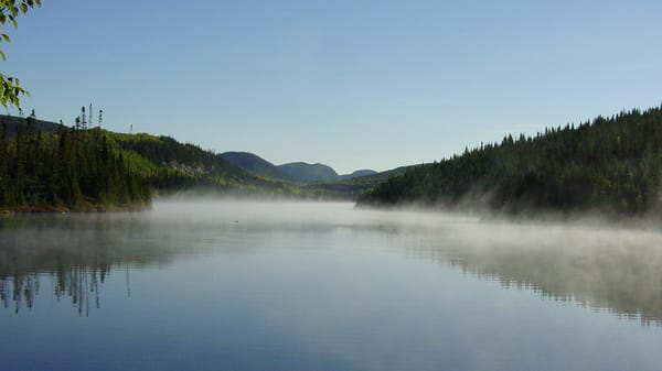 Photo — La Pourvoirie du Lac Moreau