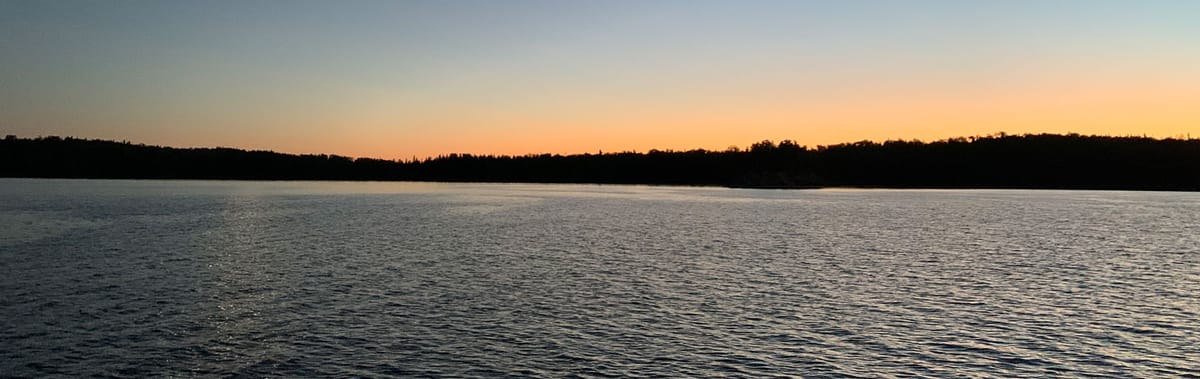 Pourvoirie la Pointe aux Dorés — photo 2