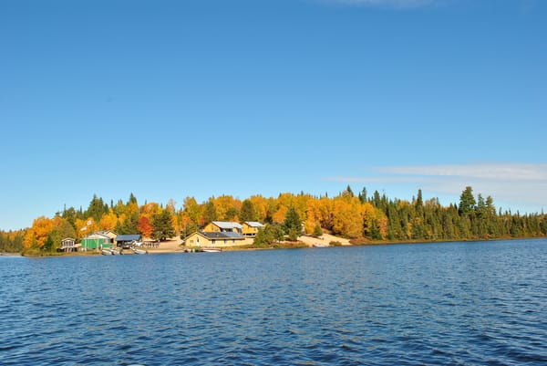 Photo — Club de Chasse et Pêche Lac O'sullivan