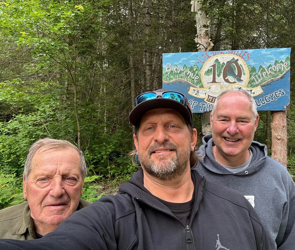 La Pourvoirie du Lac Dix Milles — photo 3
