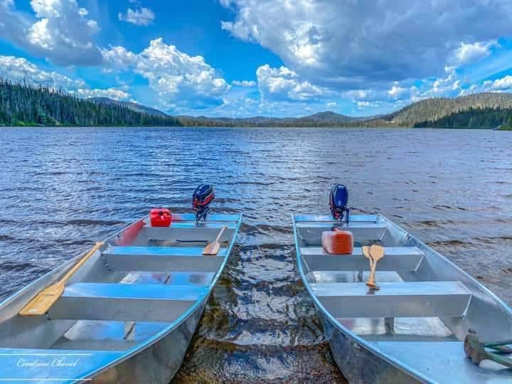 La Pourvoirie du Lac Cyprès — photo 1