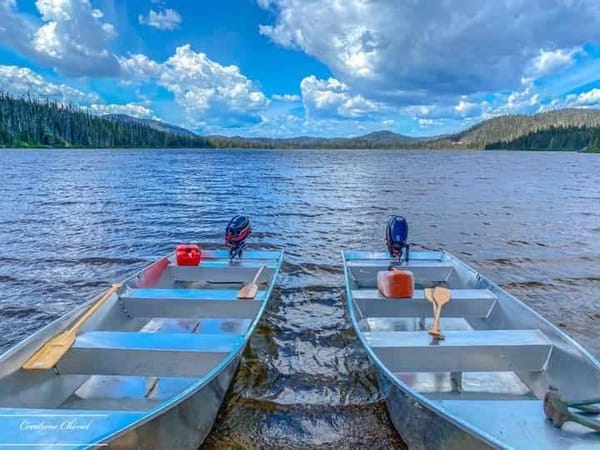 Photo — La Pourvoirie du Lac Cyprès