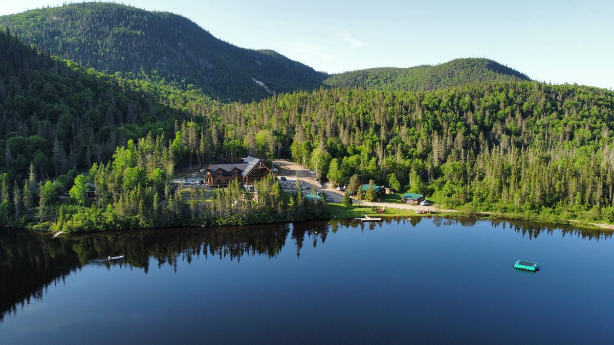 Domaine du Lac Brouillard - Auberge Boréale de Charlevoix — photo 5