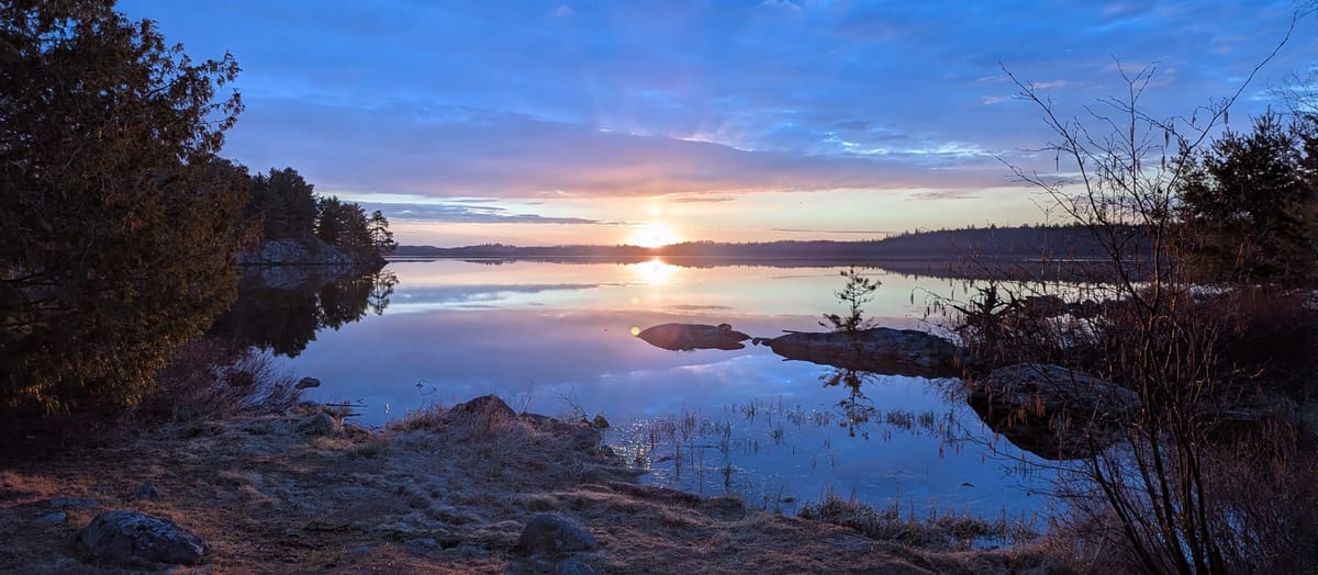 Camp de la Baie Smith — photo 1
