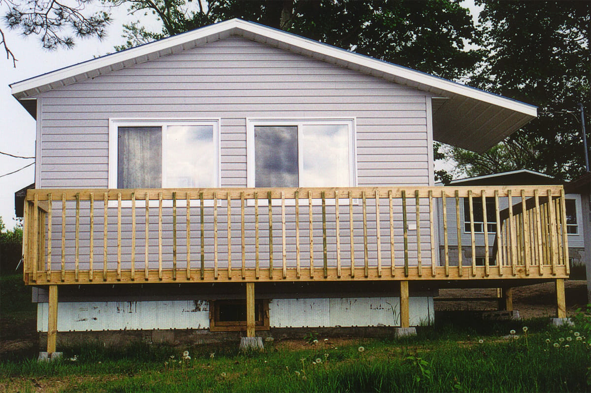Camps Lac-aux-Sables — photo 3