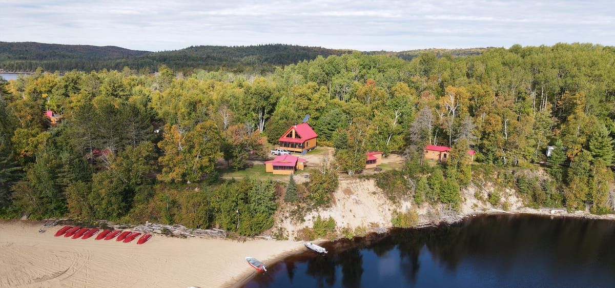 Auberge Gatineau au Baskatong — photo 1