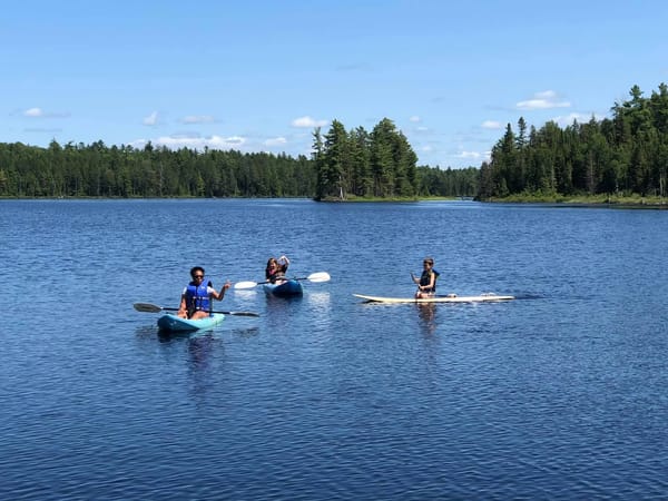 Photo — Club Lac Brûlé