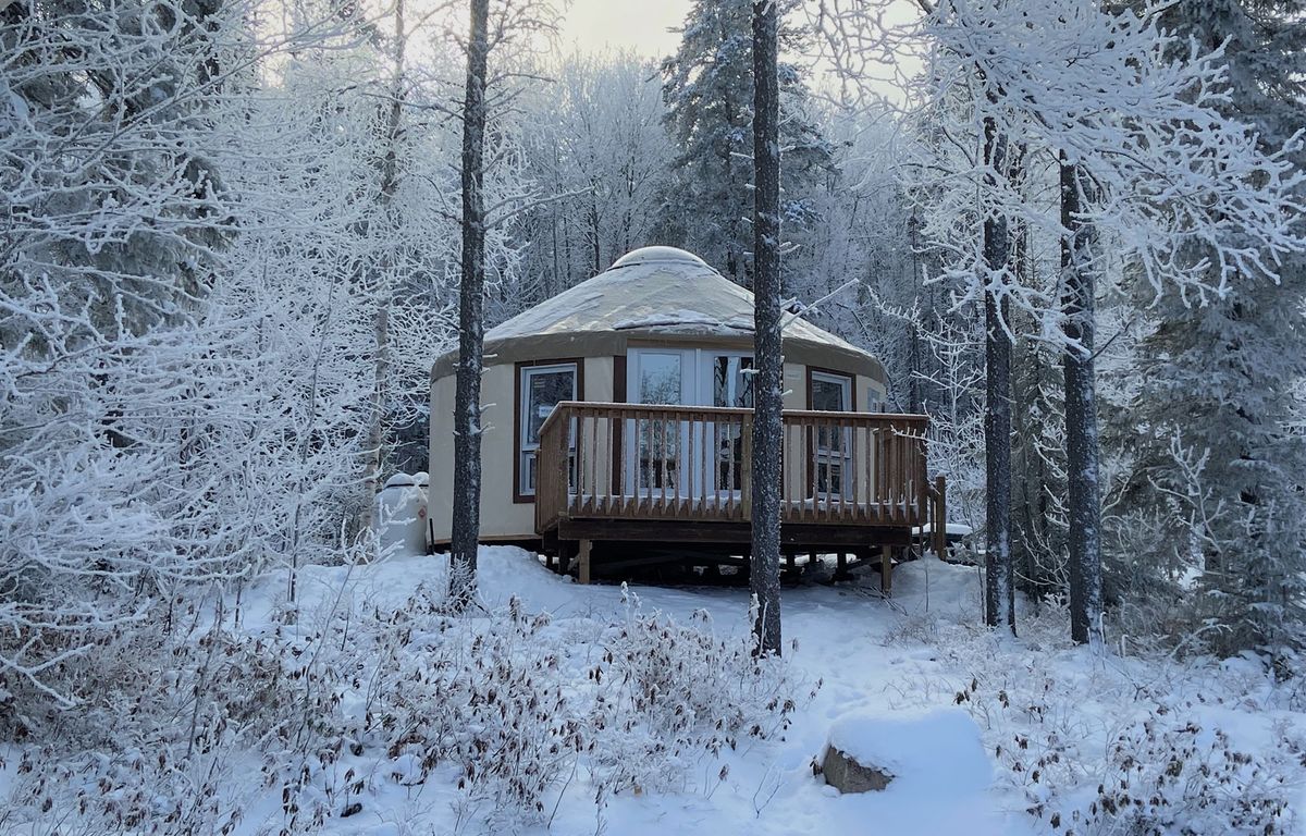 Matchi-Manitou Lake Lodge — photo 4