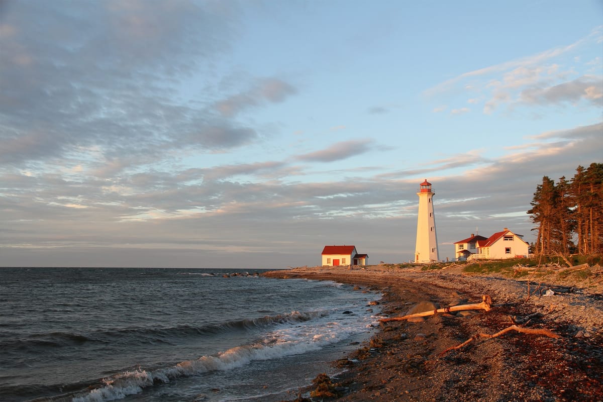 Pourvoirie Lac Geneviève d'Anticosti — photo 4