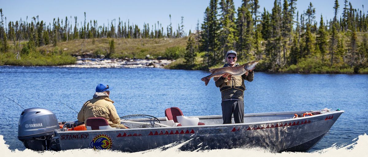 Association de Pourvoirie du Lac Mistassini — photo 3