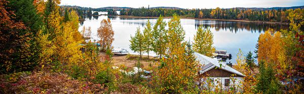 Photo — Pourvoirie du Lac Kempt