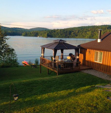 Photo — Domaine de la Baie au Sable