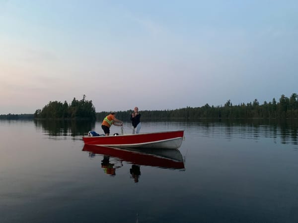 Photo — Camp des Grands Bois