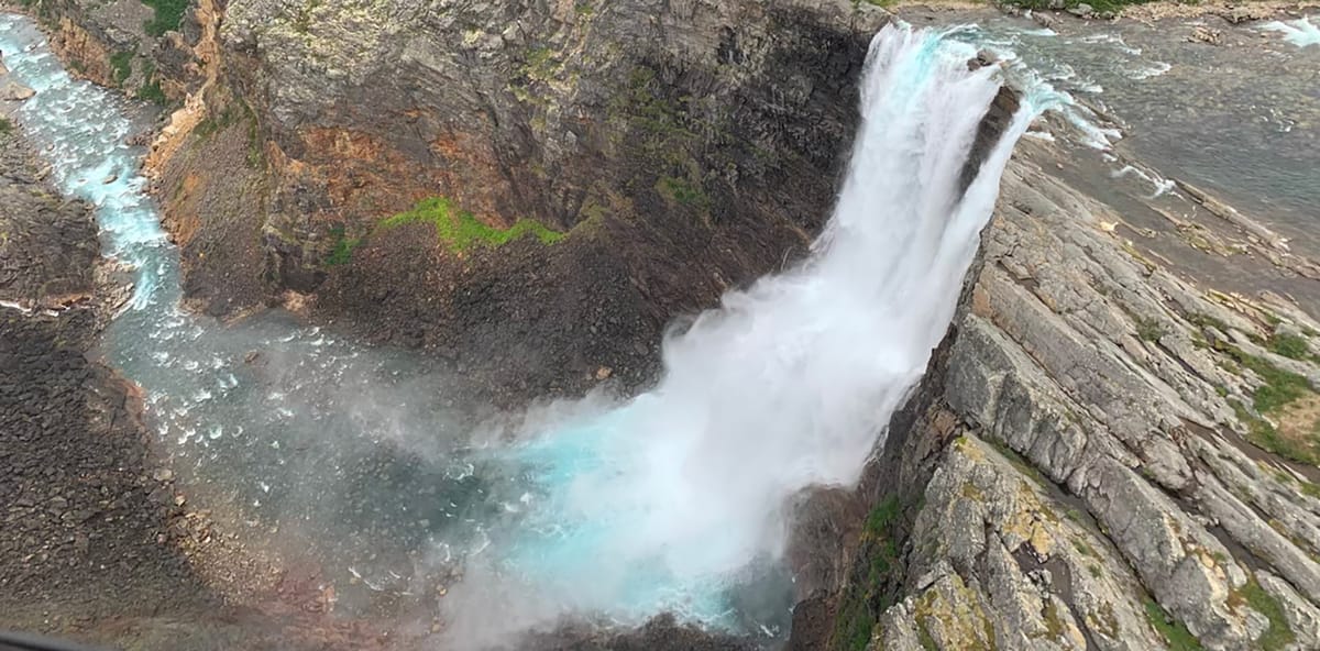 Les Aventures Ungava - Helen Falls Lodge — photo 4