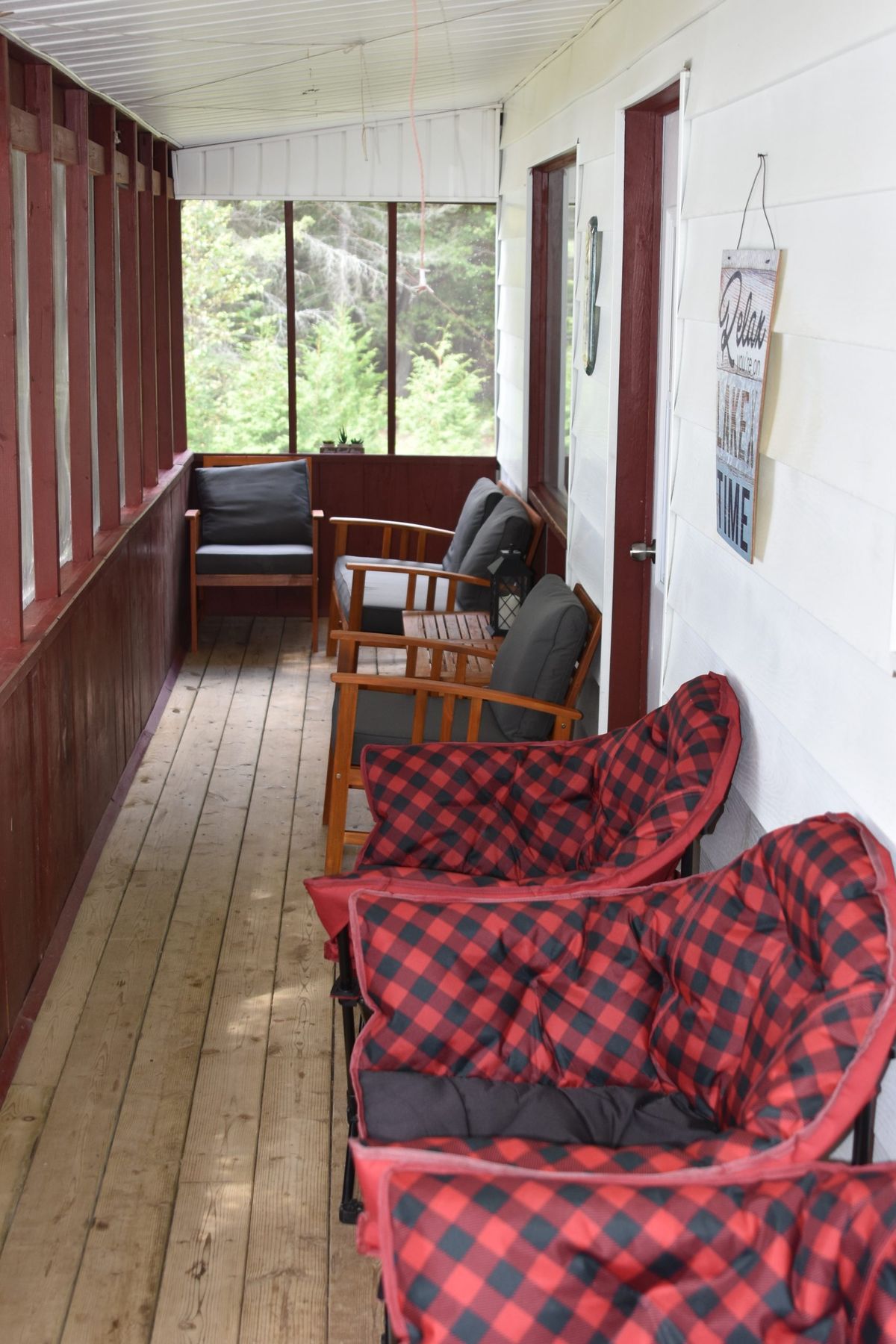 Camp des 3 Saisons — photo 5