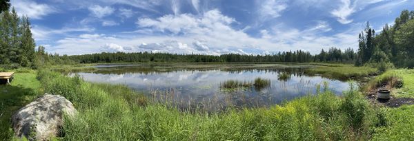 Photo — Pourvoirie le Rêve du Chasseur Octave Ferland