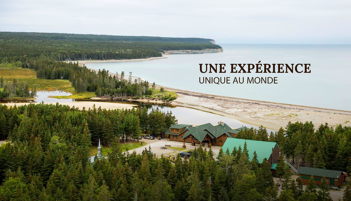 Safari Anticosti — photo 4