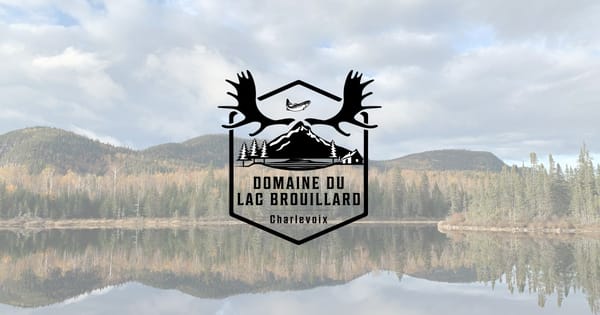 Photo — Domaine du Lac Brouillard - Auberge Boréale de Charlevoix