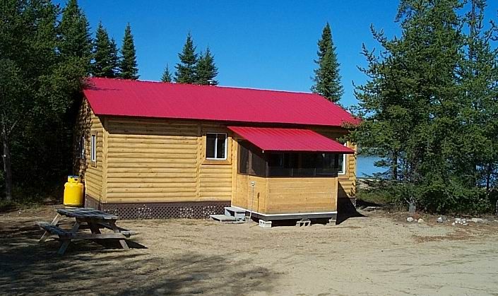 Chalets Gouin Chasse et Pêche — photo 3