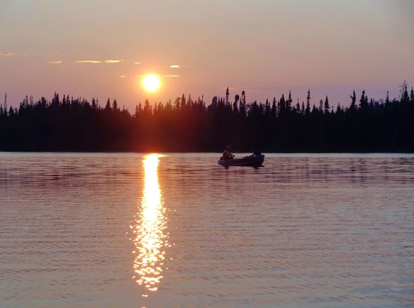 Photo — Pourvoirie Blue Walleye Outpost