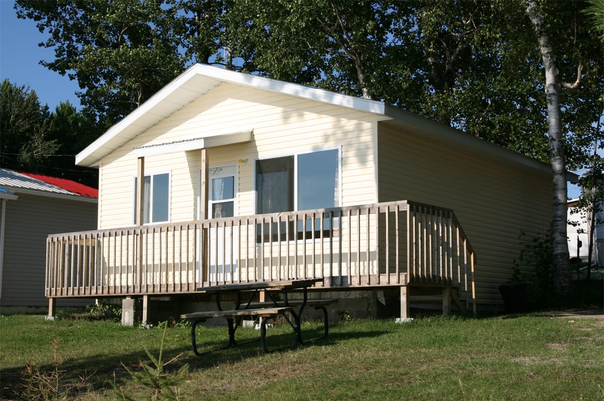 Camps Lac-aux-Sables — photo 2