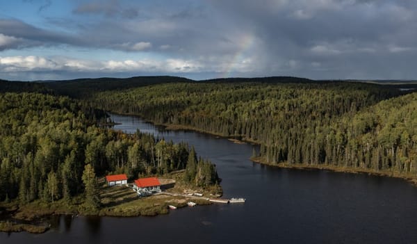 Photo — Pourvoirie Lac des Îles - Conseil des Innus de Betsiamites