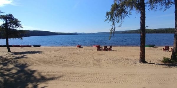 Photo — Pourvoirie Lac Dégelis