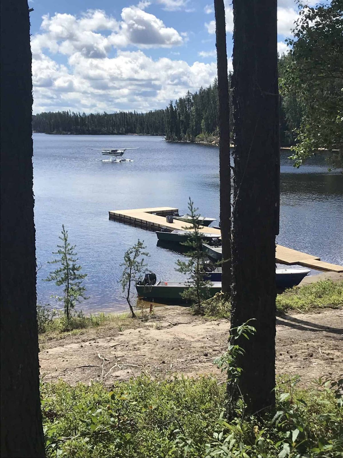 Pourvoirie du Lac Demi-Lune — photo 3