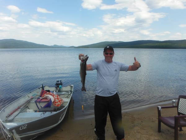 Photo — Pourvoirie Manicouagan