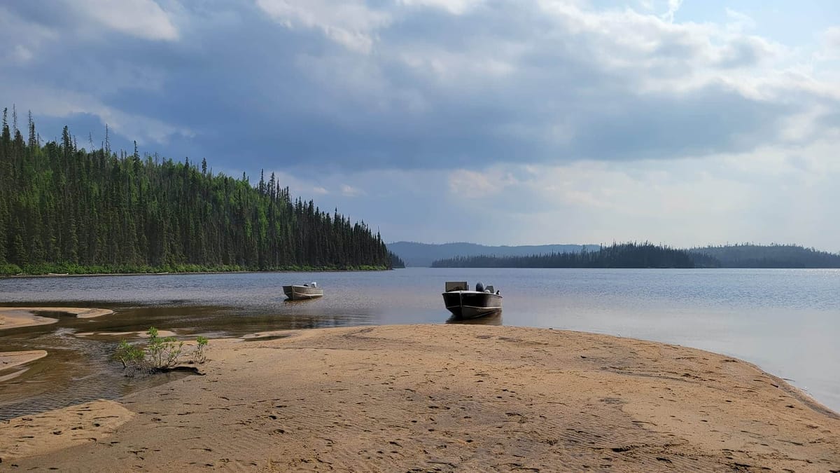 La Pourvoirie du Lac Cyprès — photo 3