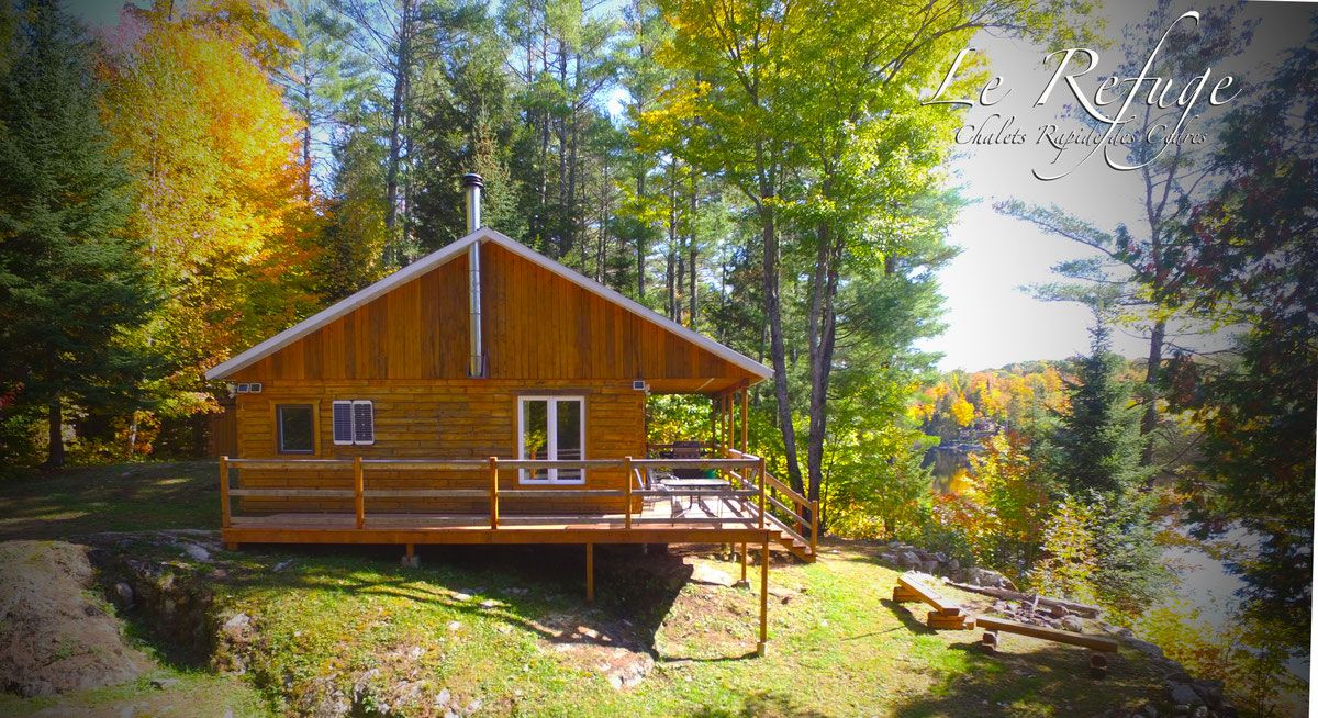 Chalets Rapide des Cèdres — photo 2