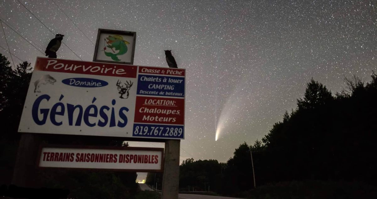 La Pourvoirie du Domaine Génésis — photo 4