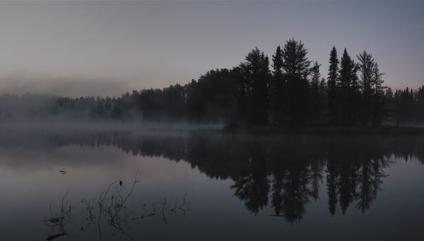Photo — Pourvoirie du Nord (Baie Carrière)