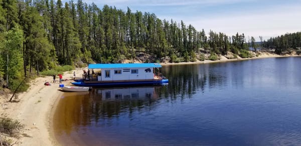 Photo — Pourvoirie Marmette-sur-le-Gouin