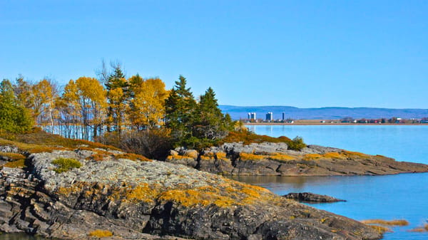 Photo — Domaine de l'Île au Canot