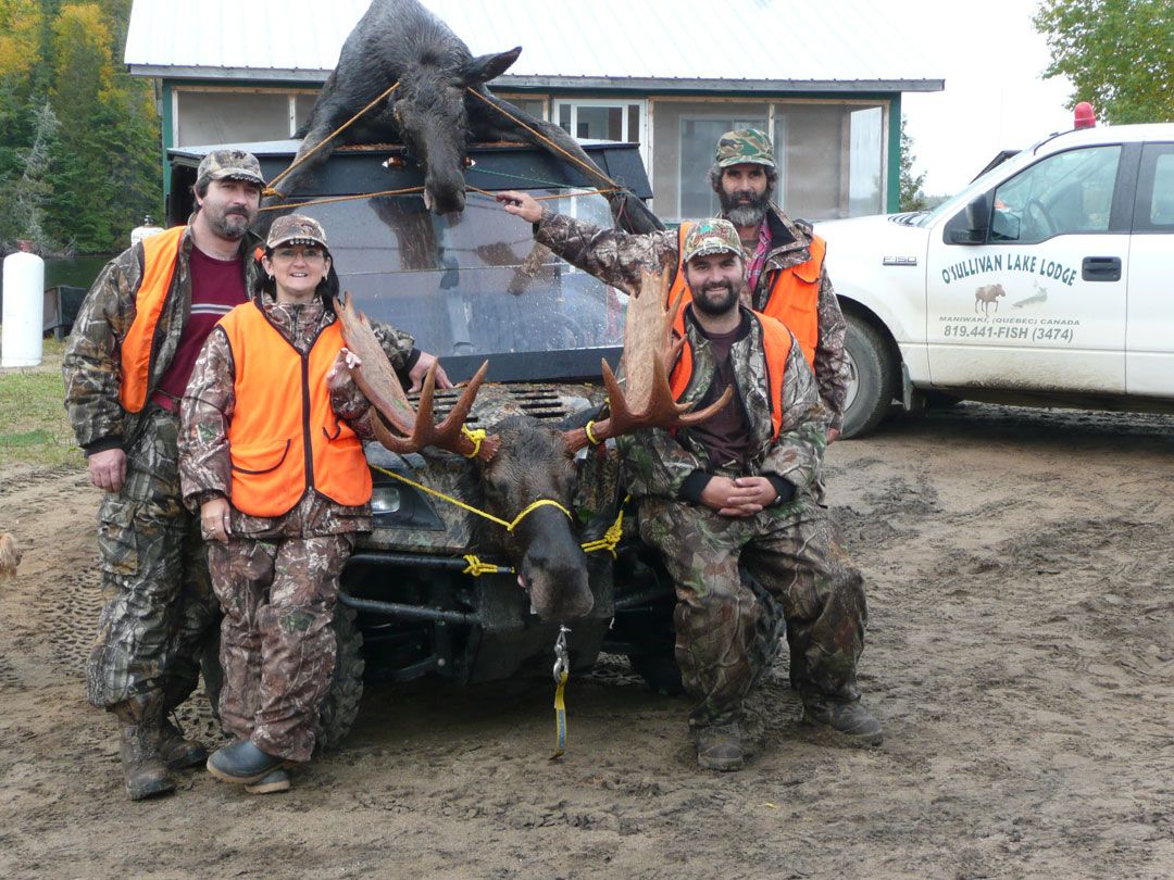 Club de Chasse et Pêche Lac O'sullivan — photo 4